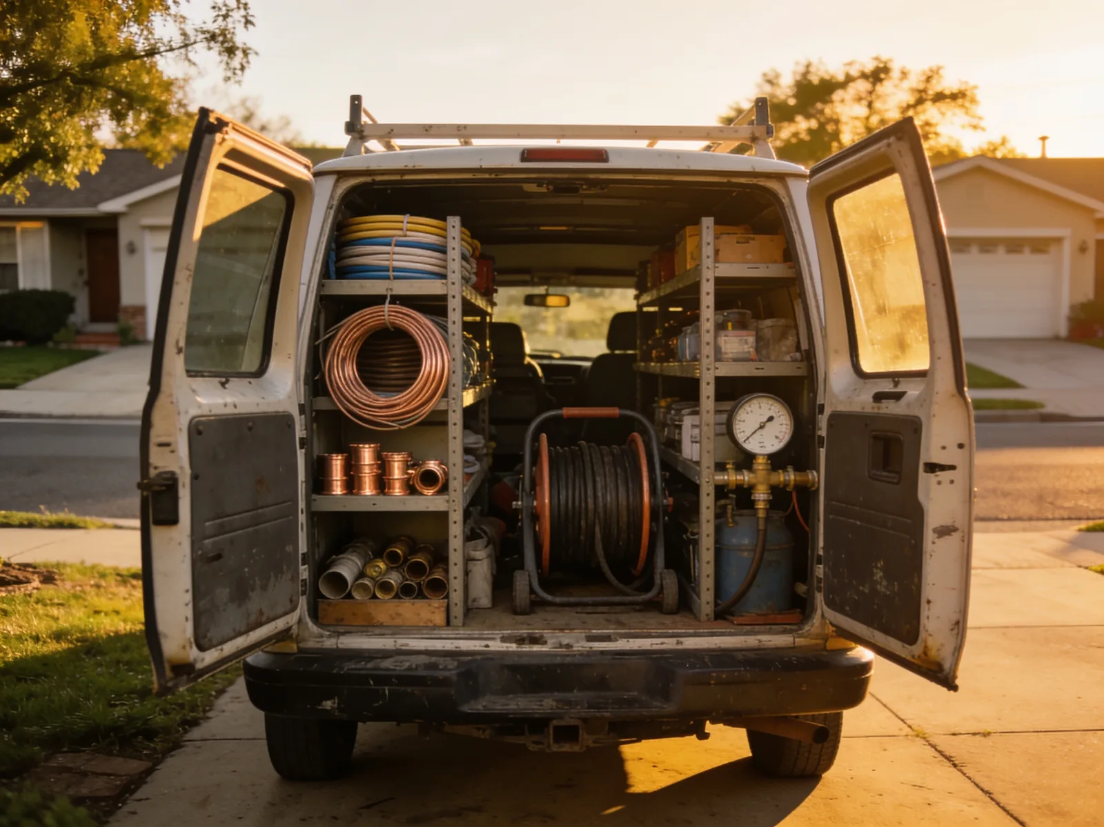 Emergency Plumber company in Maidens, VA